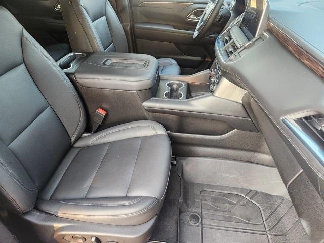 Photo of 2023 Sterling Gray Metallic Chevrolet Tahoe