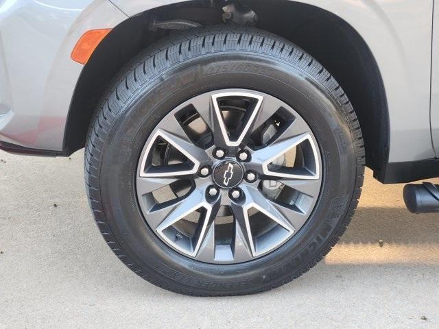 Photo of 2023 Sterling Gray Metallic Chevrolet Tahoe