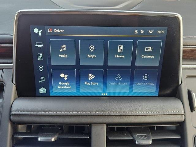 Photo of 2023 Sterling Gray Metallic Chevrolet Tahoe