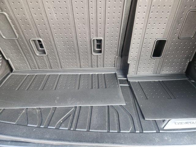 Photo of 2023 Sterling Gray Metallic Chevrolet Tahoe
