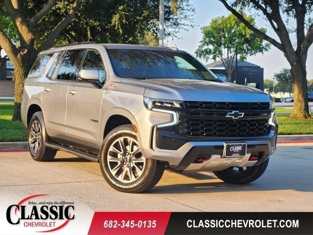 Photo of 2023 Sterling Gray Metallic Chevrolet Tahoe
