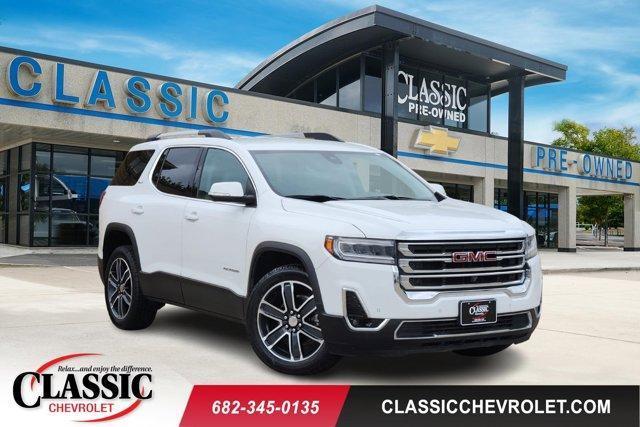2021 GMC Acadia