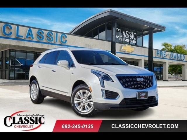 2021 Cadillac XT5