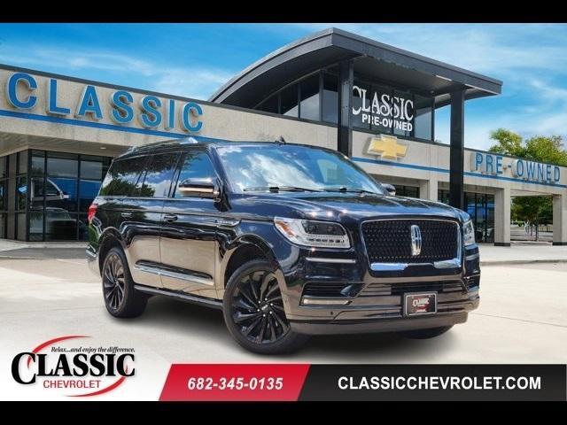 2021 Lincoln Navigator