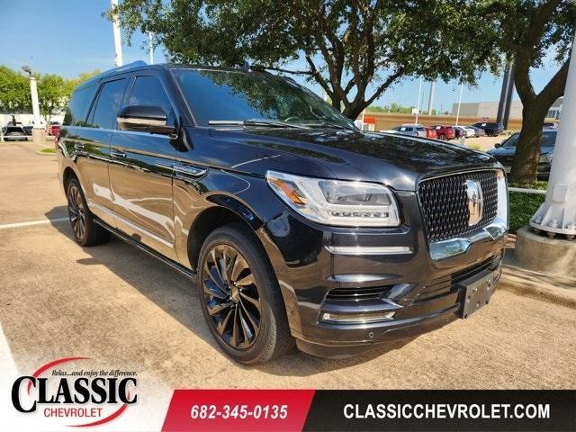 2021 Lincoln Navigator