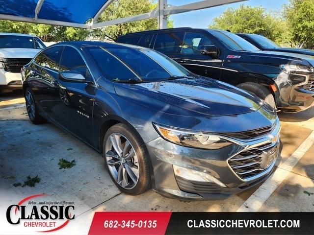 2020 Chevrolet Malibu