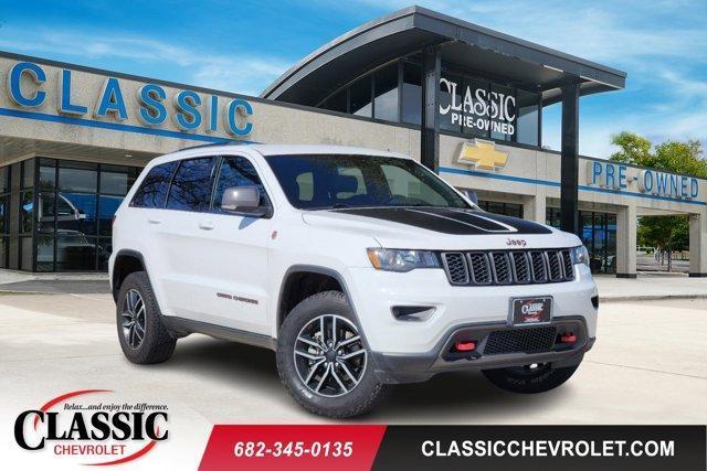 2019 Jeep Grand Cherokee