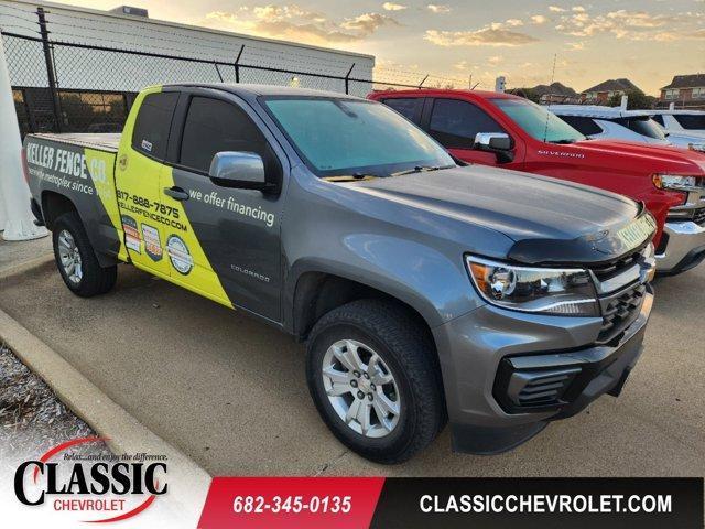 2022 Chevrolet Colorado