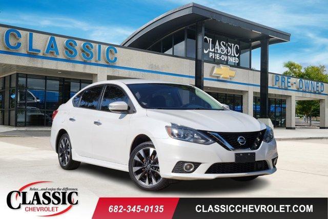 2018 Nissan Sentra