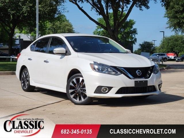 2018 Nissan Sentra