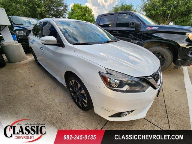 2018 Nissan Sentra