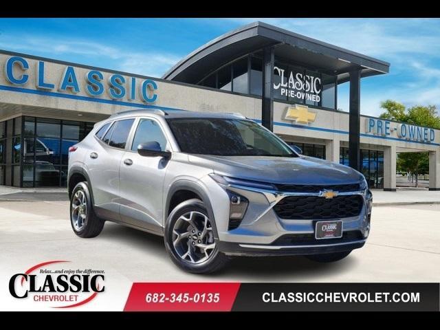 2024 Chevrolet TRAX