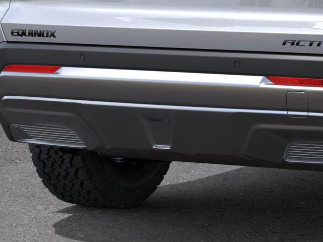 Photo of 2026 Gray Chevrolet Equinox