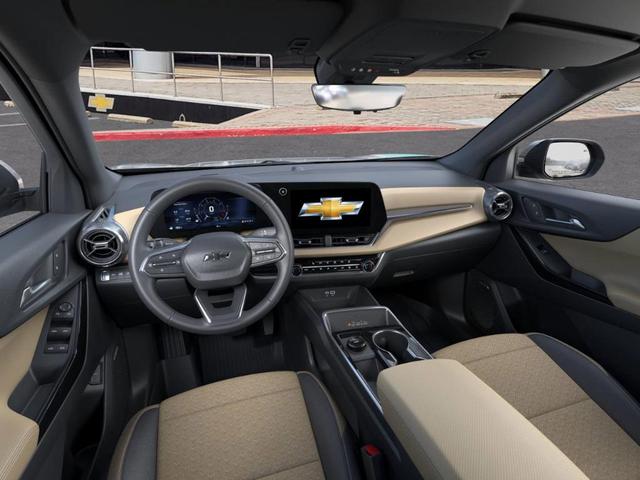 Photo of 2026 Gray Chevrolet Equinox