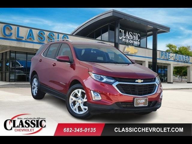 2019 Chevrolet Equinox