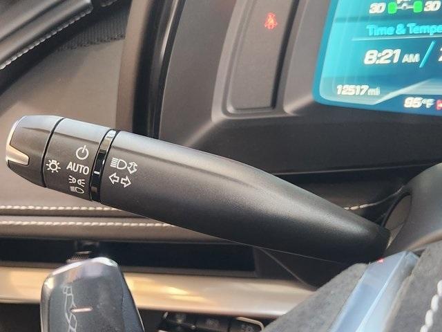 Photo of 2023 Elkhart Lake Blue Metallic Chevrolet Corvette