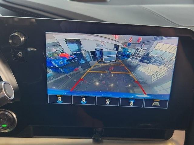 Photo of 2023 Elkhart Lake Blue Metallic Chevrolet Corvette