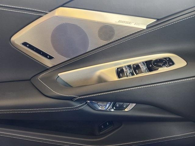 Photo of 2023 Elkhart Lake Blue Metallic Chevrolet Corvette