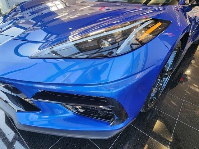 Photo of 2023 Elkhart Lake Blue Metallic Chevrolet Corvette