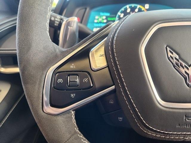 Photo of 2023 Elkhart Lake Blue Metallic Chevrolet Corvette