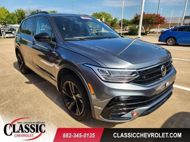 2024 Volkswagen Tiguan