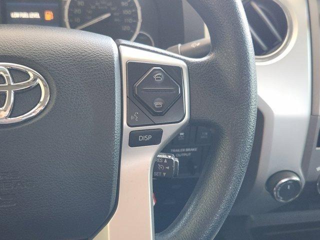 Photo of 2016 Silver Toyota Tundra