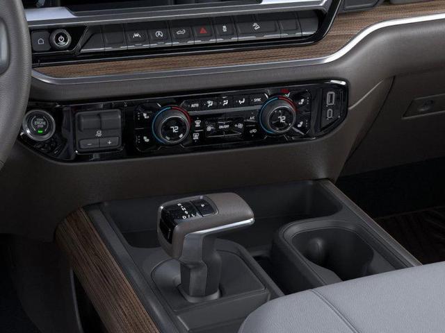 Photo of 2026 Black Chevrolet Silverado 1500