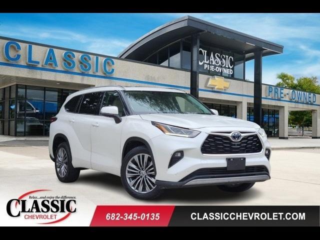 2021 Toyota Highlander