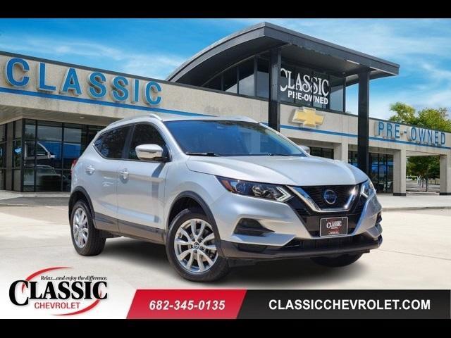 2020 Nissan Rogue Sport