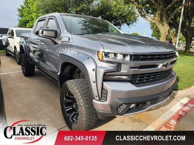 2022 Chevrolet Silverado 1500 Limited