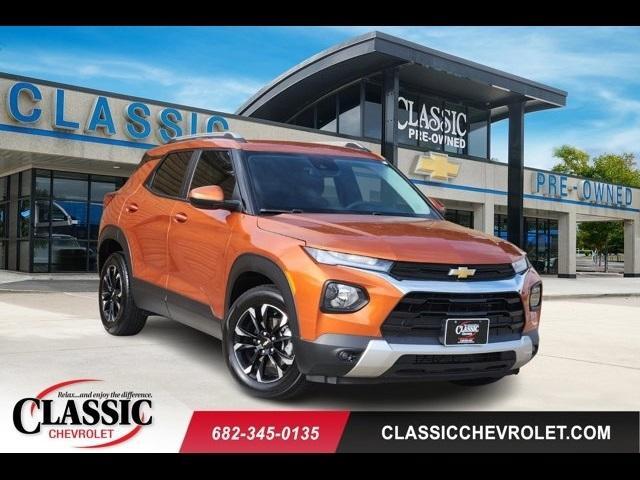 2022 Chevrolet Trailblazer