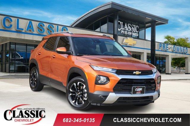 2022 Chevrolet Trailblazer