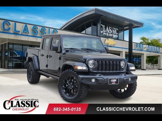 2024 Jeep Gladiator
