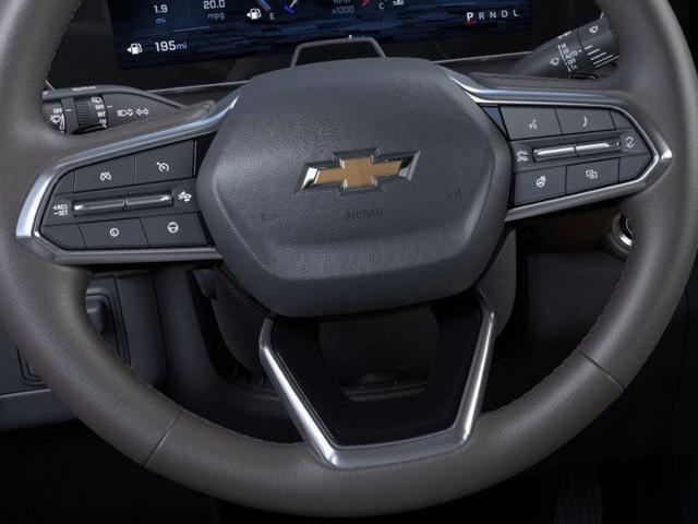 Photo of 2025 Blue Chevrolet Tahoe