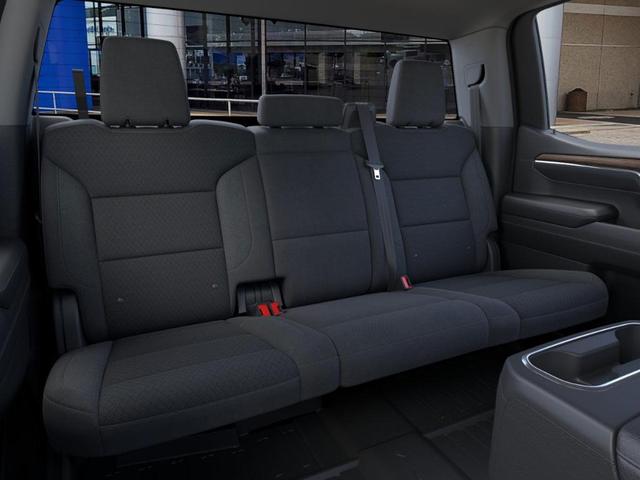 Photo of 2026 Black Chevrolet Silverado 1500