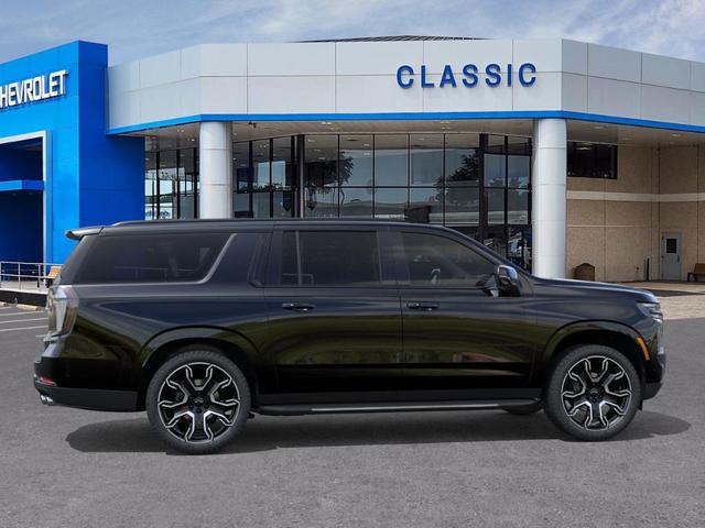 Photo of 2026 Black Chevrolet Suburban