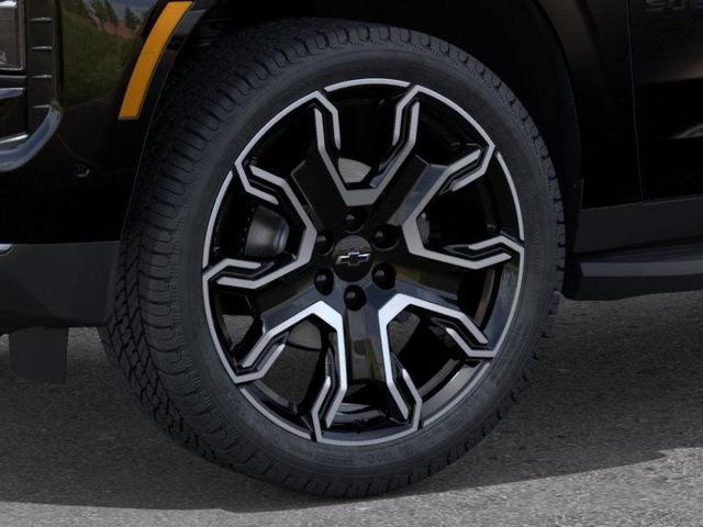 Photo of 2026 Black Chevrolet Suburban
