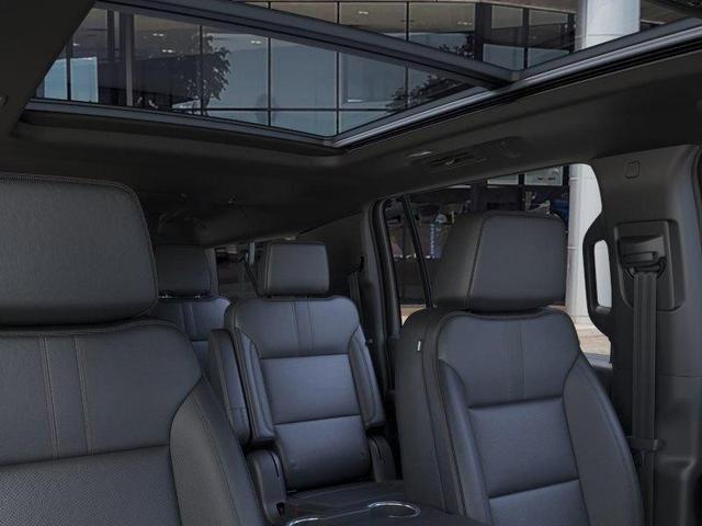 Photo of 2026 Black Chevrolet Suburban