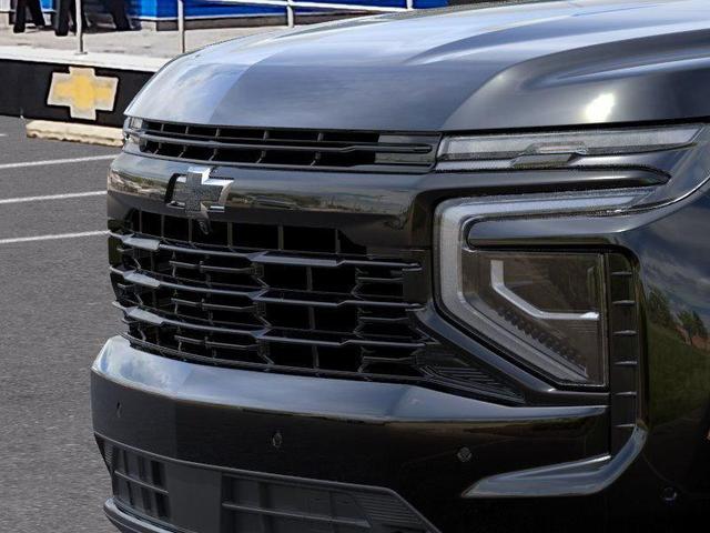 Photo of 2026 Black Chevrolet Suburban