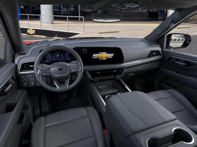 Photo of 2026 Black Chevrolet Suburban