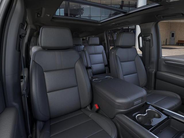 Photo of 2026 Black Chevrolet Suburban