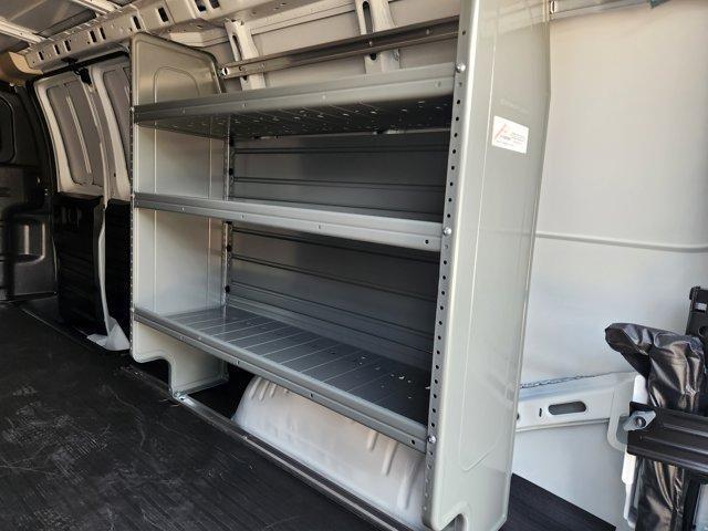 Photo of 2025 Summit White Chevrolet Express 3500