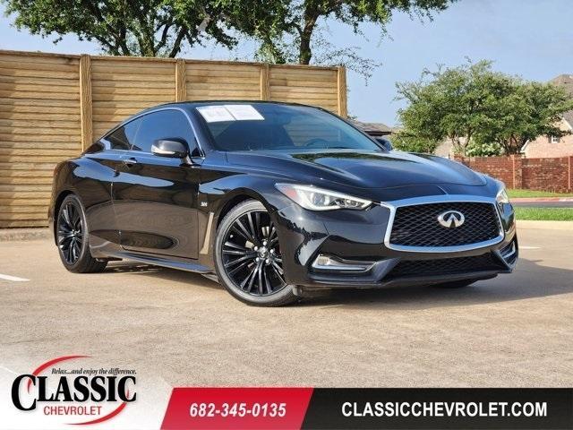 2018 Infiniti Q60