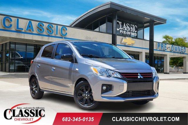 2022 Mitsubishi Mirage