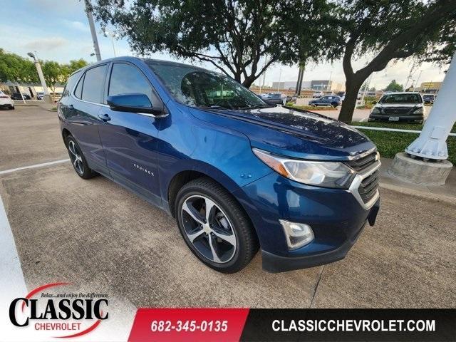2020 Chevrolet Equinox