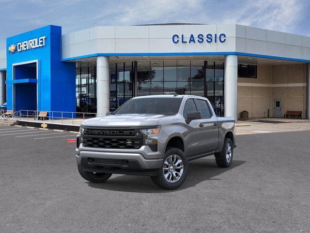 Photo of 2025 Gray Chevrolet Silverado 1500