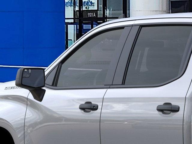 Photo of 2025 Gray Chevrolet Silverado 1500