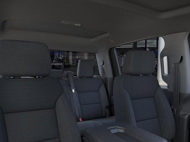 Photo of 2025 Gray Chevrolet Silverado 1500
