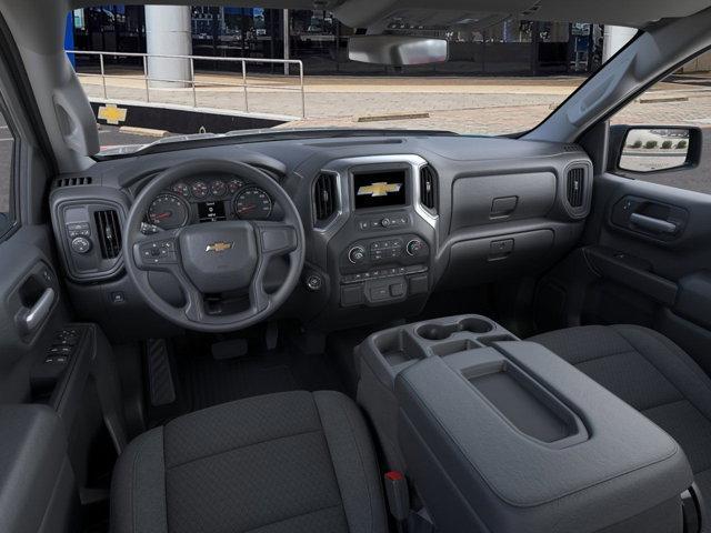 Photo of 2025 Gray Chevrolet Silverado 1500