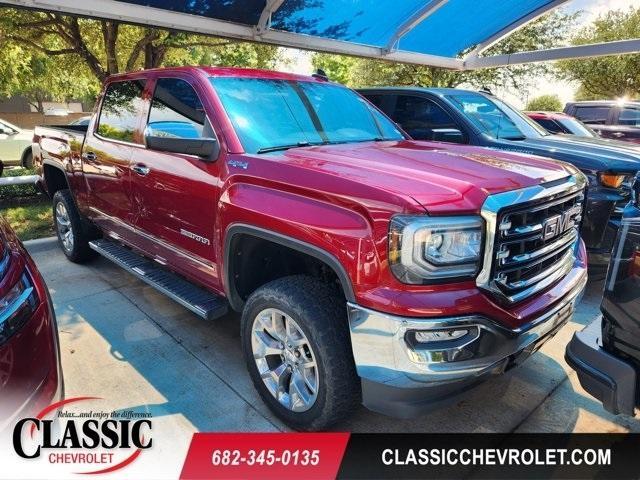 2018 GMC Sierra 1500